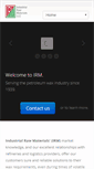 Mobile Screenshot of irmwax.com